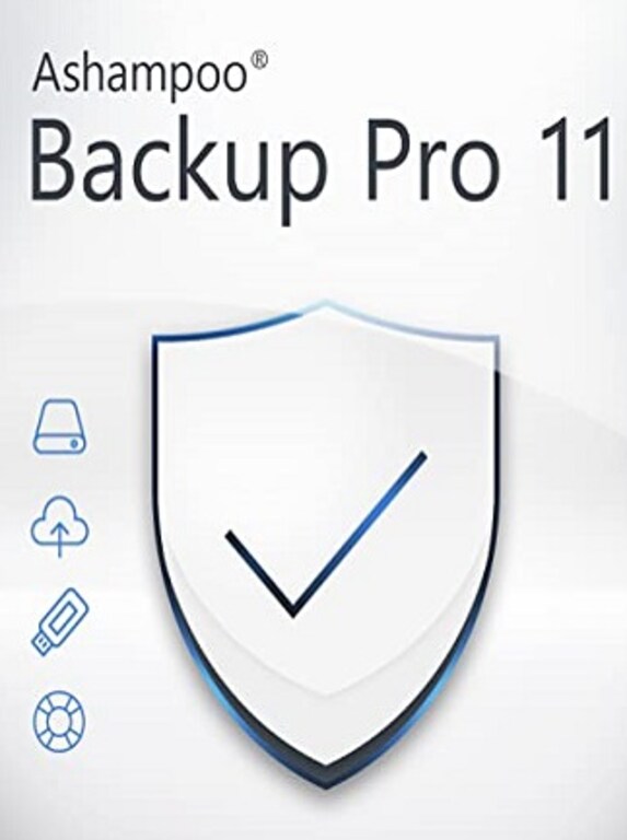ASHAMPOO BACKUP PRO 11 - PC - OFFICIAL WEBSITE - MULTILANGUAGE - WORLDWIDE - Libelula Vesela - Software