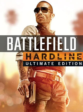 BATTLEFIELD HARDLINE (ULTIMATE EDITION) - XBOX LIVE - MULTILANGUAGE - WORLDWIDE - Libelula Vesela - Jocuri video