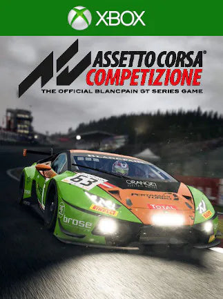 ASSETTO CORSA - COMPETIZIONE - XBOX LIVE - XBOX ONE - MULTILANGUAGE - EU - Libelula Vesela - Jocuri video