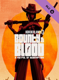 BORDERLANDS 3: BOUNTY OF BLOOD - PC - STEAM - MULTILANGUAGE - WORLDWIDE - Libelula Vesela - Jocuri video