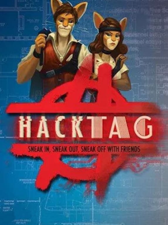 HACKTAG - PC - STEAM - MULTILANGUAGE - WORLDWIDE - Libelula Vesela - Jocuri video