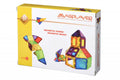 SET DE CONSTRUCTIE MAGNETIC - 32 PIESE - MAGPLAYER (MPL-32) - Libelula Vesela - Jucarii