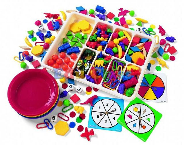 JOC DE SORTARE (LSP0217-UK) - Libelula Vesela - Jucarii