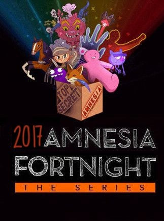 AMNESIA FORTNIGHT 2017 - PC - STEAM - MULTILANGUAGE - WORLDWIDE Libelula Vesela Jocuri video