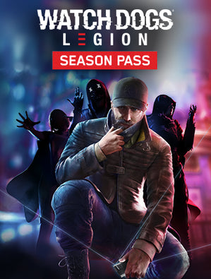 WATCH DOGS: LEGION - SEASON PASS (DLC) - PC - UPLAY - MULTILANGUAGE - EU - Libelula Vesela - Jocuri video