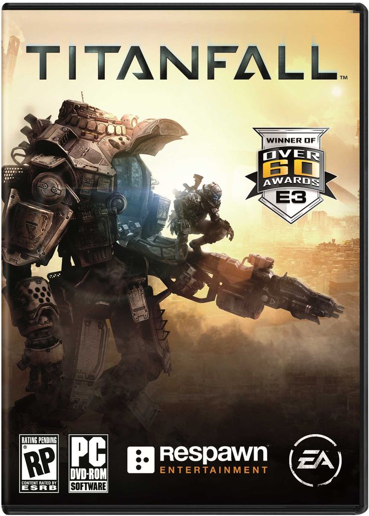 TITANFALL - PC - ORIGIN - MULTILANGUAGE - WORLDWIDE - Libelula Vesela - Jocuri video