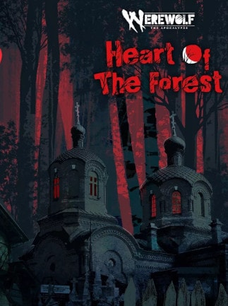 WEREWOLF: THE APOCALYPSE - HEART OF THE FOREST (DLC) - PC - STEAM - EN - EU Libelula Vesela Jocuri video