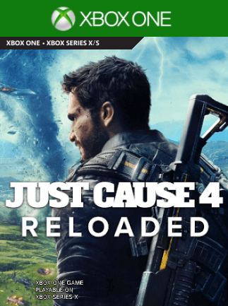 JUST CAUSE 4: RELOADED - XBOX LIVE - XBOX ONE - MULTILANGUAGE - WORLDWIDE - Libelula Vesela - Jocuri video