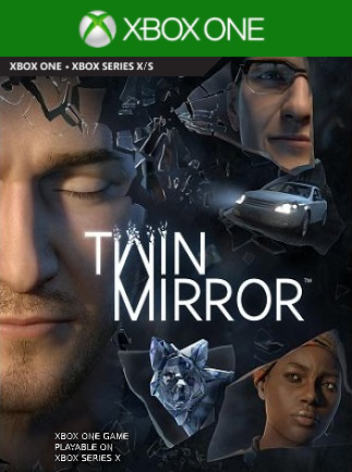 TWIN MIRROR (DLC) - XBOX LIVE - XBOX ONE - EN - EU Libelula Vesela Jocuri video