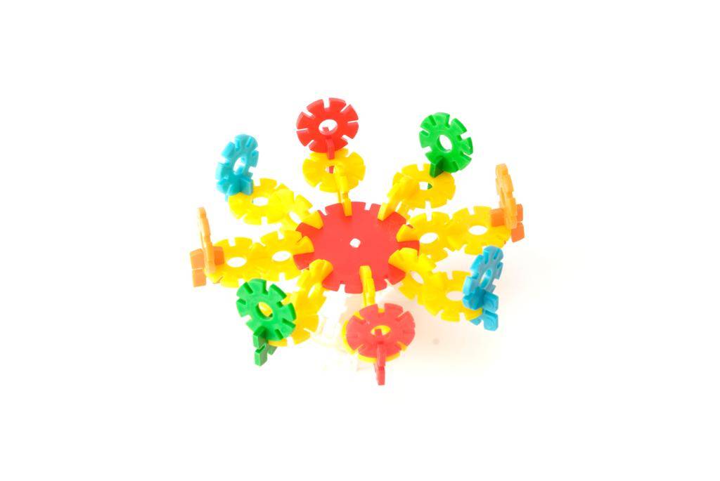 FORME PENTRU CONSTRUIT - BOX MAXI (6215607) - Libelula Vesela - Jucarii