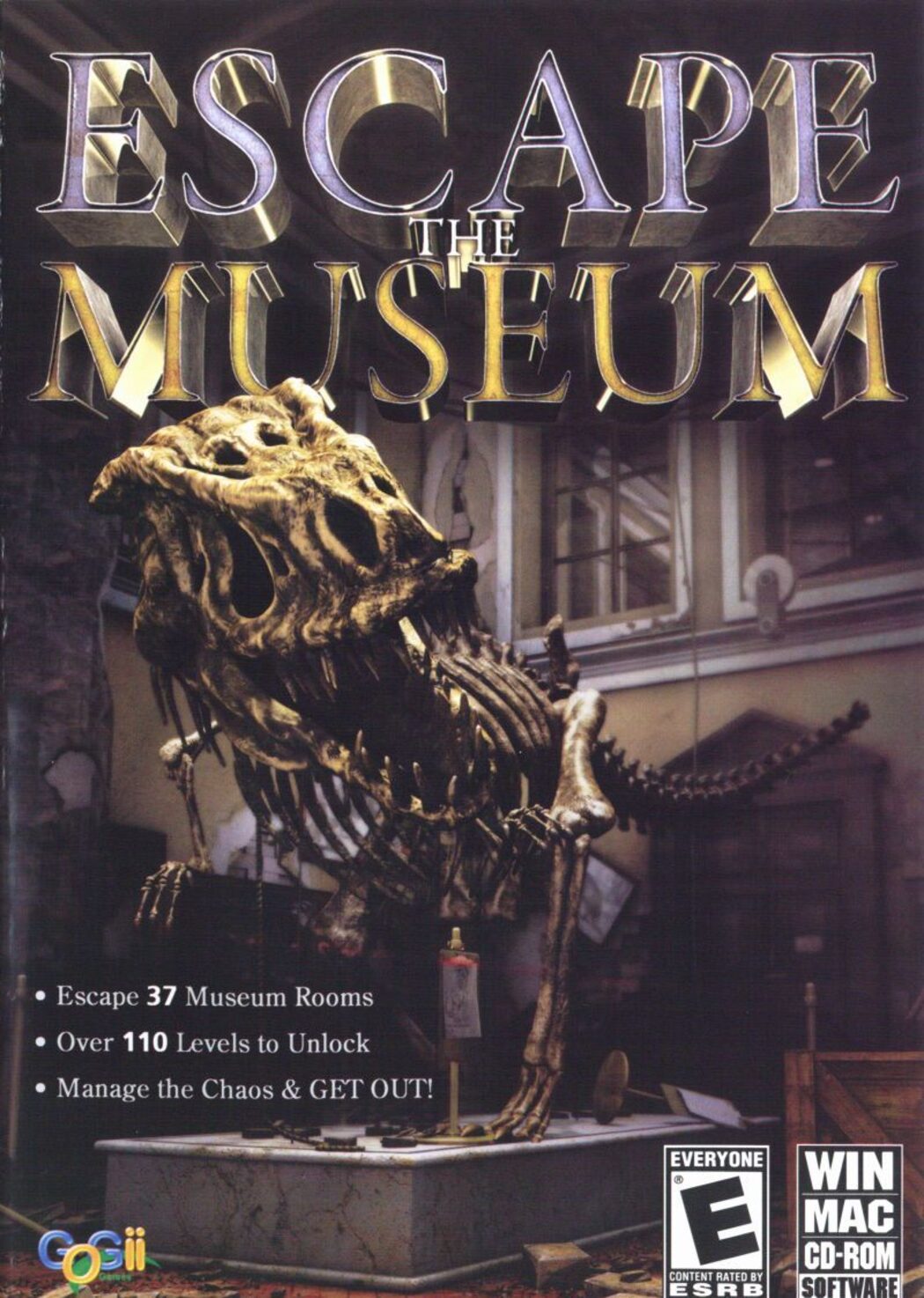 ESCAPE THE MUSEUM - PC - STEAM - MULTILANGUAGE - WORLDWIDE - Libelula Vesela - Jocuri video