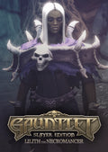 GAUNTLET - LILITH THE NECROMANCER PACK (DLC) - STEAM - PC - MULTILANGUAGE - WORLDWIDE - Libelula Vesela - Jocuri video