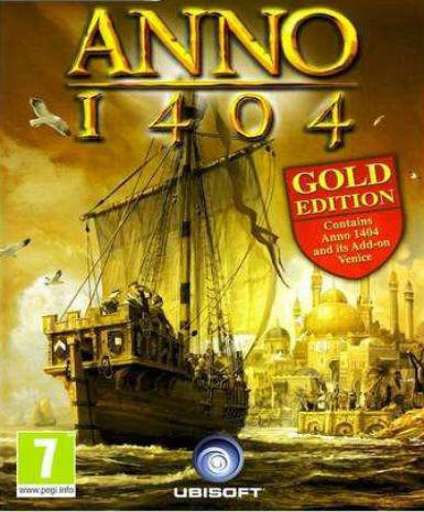 ANNO 1503 (GOLD EDITION) - UPLAY - EN / DE / FR - WORLDWIDE - PC - Libelula Vesela - Jocuri video