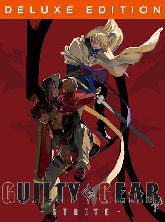 GUILTY GEAR -STRIVE- (DELUXE EDITION) - PC - STEAM - MULTILANGUAGE - WORLDWIDE - Libelula Vesela - Jocuri video