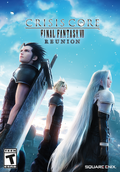 CRISIS CORE: FINAL FANTASY VII REUNION - PC - STEAM - MULTILANGUAGE - WORLDWIDE - Libelula Vesela - Jocuri video