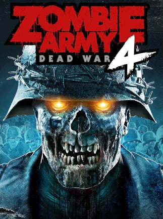 ZOMBIE ARMY 4: DEAD WAR (DLC) - PC - STEAM - MULTILANGUAGE - WORLDWIDE Libelula Vesela Jocuri video