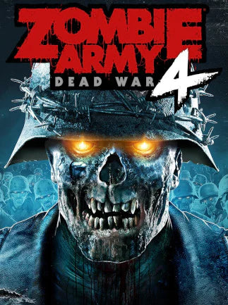 ZOMBIE ARMY 4: DEAD WAR - PC - STEAM - MULTILANGUAGE - WORLDWIDE - Libelula Vesela - Jocuri video