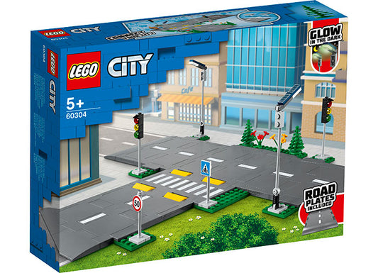 PLACI DE SOSEA - LEGO CITY - LEGO (60304) Libelula Vesela