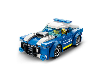 LEGO CITY POLICE CAR - LEGO (60312)