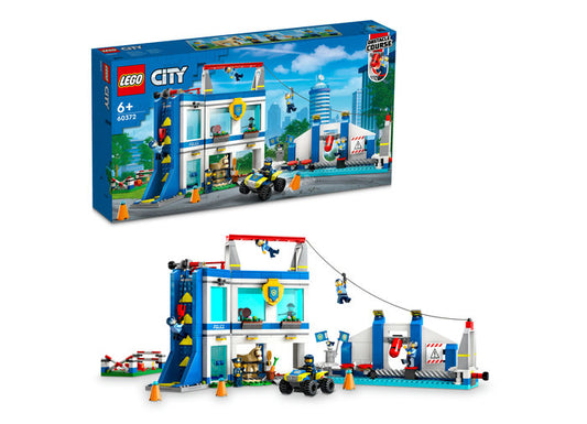 ACADEMIA DE POLITIE - LEGO CITY - LEGO (60372)