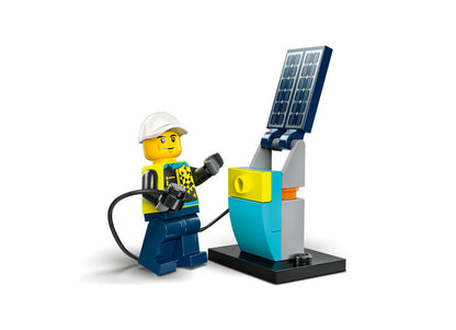 MASINA SPORT ELECTRICA - LEGO CITY - LEGO (60383)