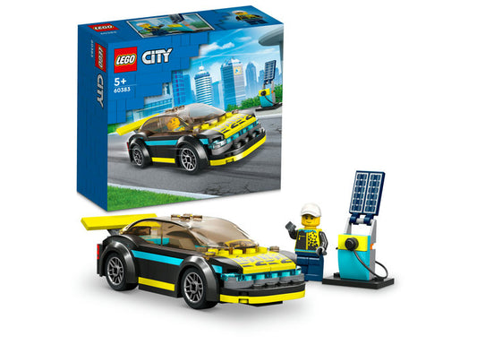 MASINA SPORT ELECTRICA - LEGO CITY - LEGO (60383)