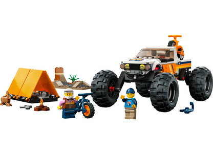 4X4 OFF ROADER - LEGO CITY - LEGO (60387)