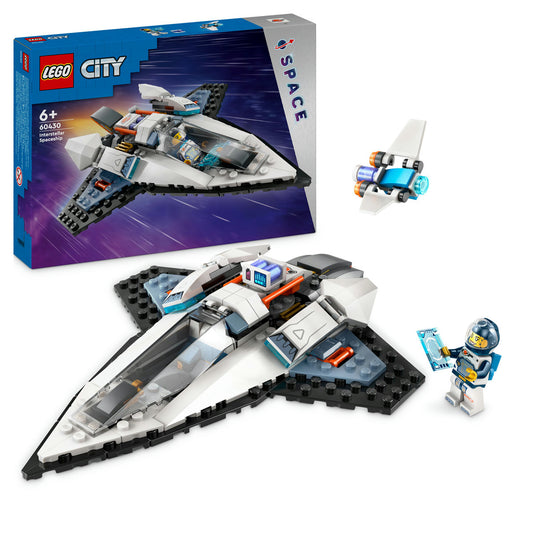 NAVA SPATIALA INTERSTELARA - LEGO CITY - LEGO (60430)