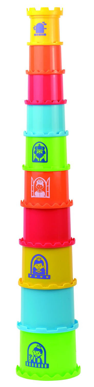 GALETUSE SUPRAPUSE - LA CASTEL - LITTLE LEARNER (4249) - Libelula Vesela - jucarii