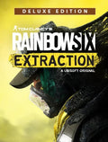 TOM CLANCY’S RAINBOW SIX EXTRACTION (DELUXE EDITION) - UPLAY - PC - MULTILANGUAGE - EU - Libelula Vesela - Jocuri video