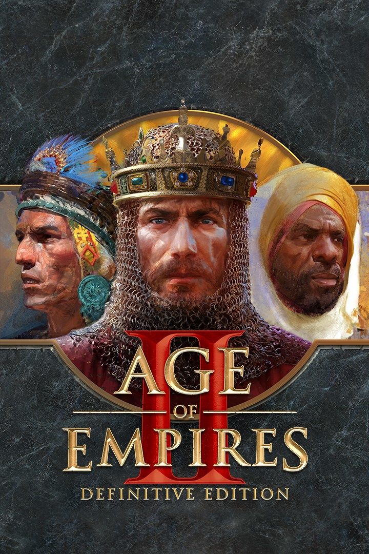 AGE OF EMPIRES II: DEFINITIVE EDITION - PC - STEAM - MULTILANGUAGE - WORLDWIDE - Libelula Vesela - Jocuri video
