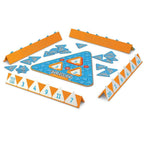 JOC DE MATEMATICA TRI-FACTA - ADUNARI SI SCADERI - LEARNING RESOURCES (LER3038) - Libelula Vesela - Jucarii