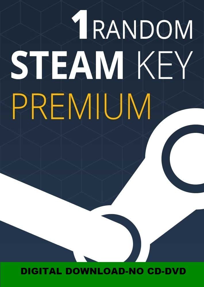 PREMIUM RANDOM - STEAM - PC - MULTILANGUAGE - WORLDWIDE - Libelula Vesela - Jocuri video