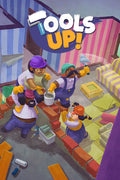 TOOLS UP! - PC - STEAM - MULTILANGUAGE - WORLDWIDE - Libelula Vesela - Jocuri video