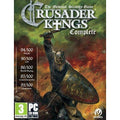 CRUSADER KINGS COMPLETE - STEAM - PC - WORLDWIDE - Libelula Vesela - Jocuri video