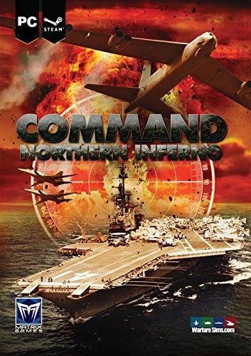 COMMAND: NORTHERN INFERNO - STEAM - MULTILANGUAGE - WORLDWIDE - PC - Libelula Vesela - Jocuri video