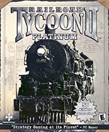 RAILROAD TYCOON II (PLATINUM) - STEAM - PC - EU - Libelula Vesela - Jocuri video