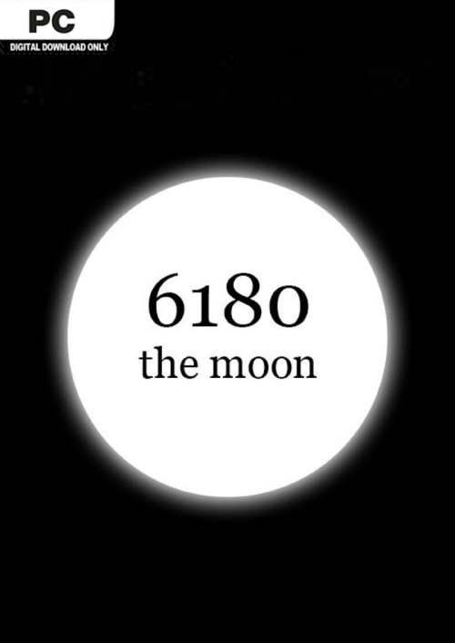 6180 THE MOON - PC - STEAM - MULTILANGUAGE - WORLDWIDE - Libelula Vesela - Jocuri video