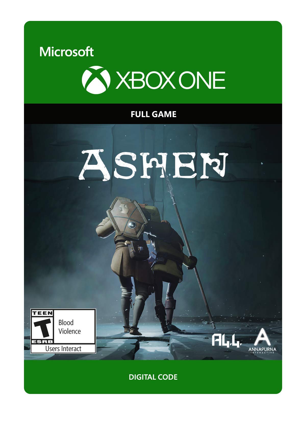 ASHEN - XBOX ONE - XBOX LIVE - MULTILANGUAGE - WORLDWIDE - Libelula Vesela - Jocuri video