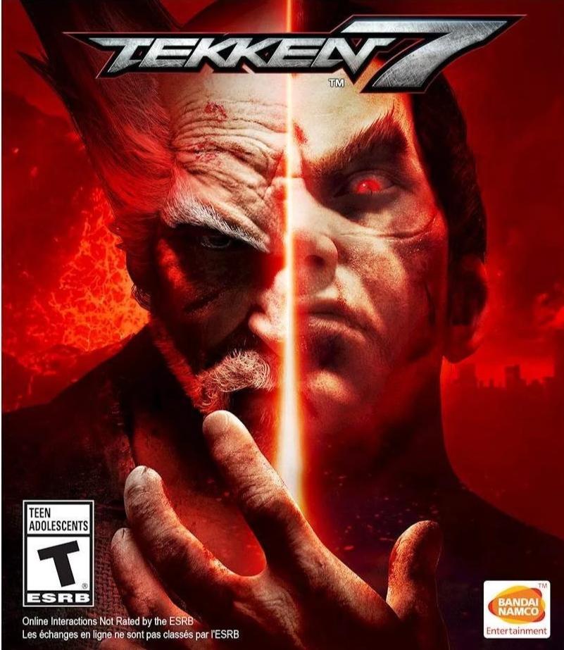 TEKKEN 7 - STEAM - MULTILANGUAGE - EU - PC - Libelula Vesela - Jocuri video