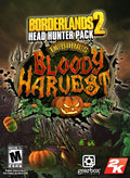 BORDERLANDS 2: TK BAHA'S BLOODY HARVEST (MAC) (DLC) - WORLDWIDE - Libelula Vesela - Jocuri video