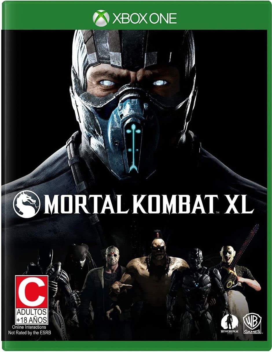 MORTAL KOMBAT - XL PACK - XBOX - MULTILANGUAGE - WORLDWIDE - Libelula Vesela - Jocuri video