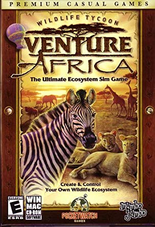 SAFARI VENTURE - STEAM - PC - WORLDWIDE - Libelula Vesela - Jocuri video