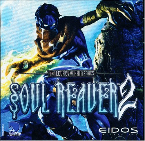 LEGACY OF KAIN: SOUL REAVER - PC - STEAM - MULTILANGUAGE - WORLDWIDE - Libelula Vesela - Jocuri video