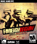 FOREIGN LEGION: MULTI MASSACRE - STEAM - PC - WORLDWIDE - EN - Libelula Vesela - Jocuri video