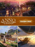 ANNO 1800 - SEASON PASS 4 (DLC) - PC - UPLAY - MULTILANGUAGE - EU - Libelula Vesela - Jocuri video