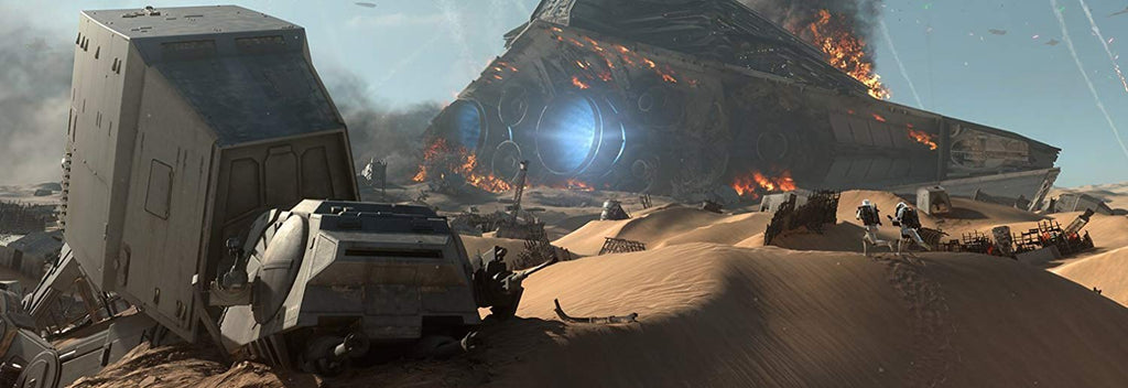 STAR WARS: BATTLEFRONT - ORIGIN - WORLDWIDE - Libelula Vesela - Jocuri video