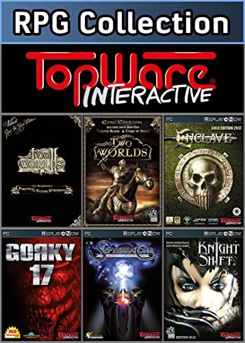 TOPWARE ACTION (COLLECTION) - STEAM - MULTILANGUAGE - WORLDWIDE - PC - Libelula Vesela - Jocuri video