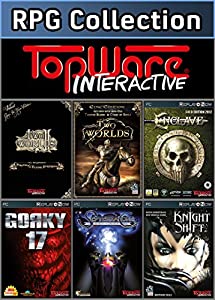 TOPWARE RPG COLLECTION - STEAM - MULTILANGUAGE - WORLDWIDE - PC - Libelula Vesela - Jocuri video
