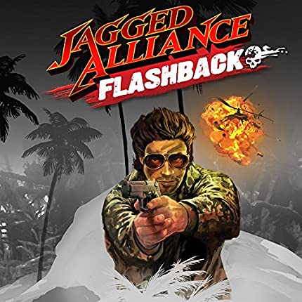 JAGGED ALLIANCE FLASHBACK - STEAM - MULTILANGUAGE - EU - PC - Libelula Vesela - Jocuri video